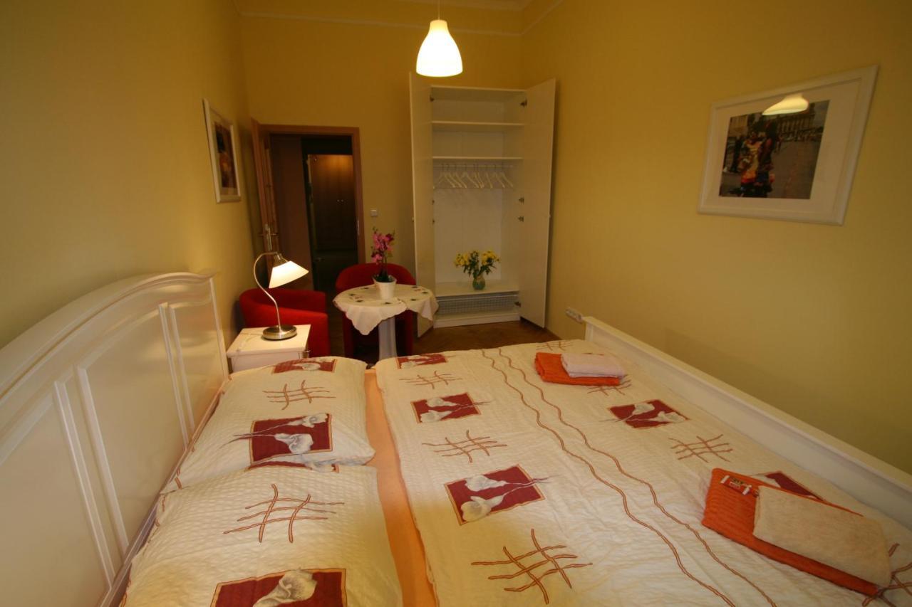 Apartment No. 12 Tržiště 29 Karlovy Vary Exteriér fotografie