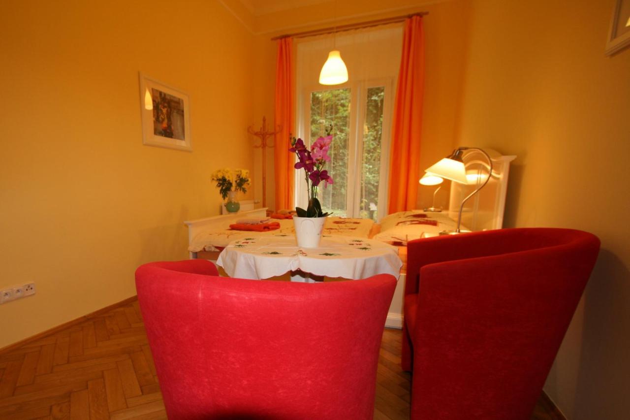 Apartment No. 12 Tržiště 29 Karlovy Vary Exteriér fotografie